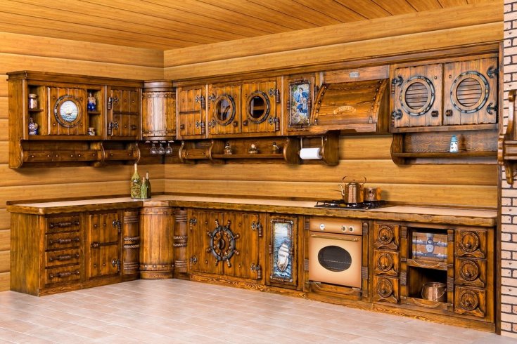Изготовление своими руками кухонной мебели - 90 пошаговых фото, как спроектировать гарнитур и установить его в домашних условиях