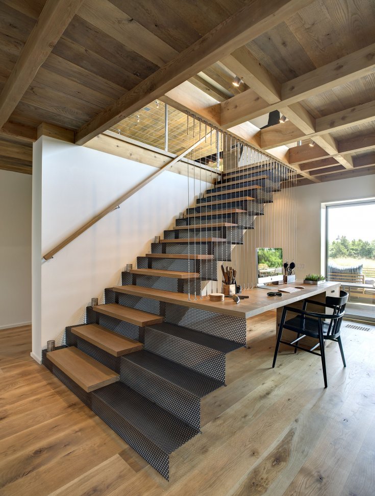 Как использовать пространство под лестницей в частном доме? 90 современных идей, как красиво и практично распорядиться имеющимся пространством в разных комнатах