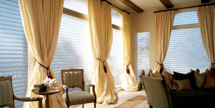 Как правильно выбирать шторы: советы и рекомендации профи, как подобрать шторы под стиль интерьера. Критерии выбора цвета. Психология цвета