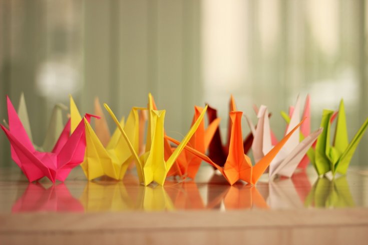 Дракон из бумаги - лучшие схемы оригами. Обзор эксклюзивных идей с фото и видео. Смотрите мастер-класс + инструкцию.