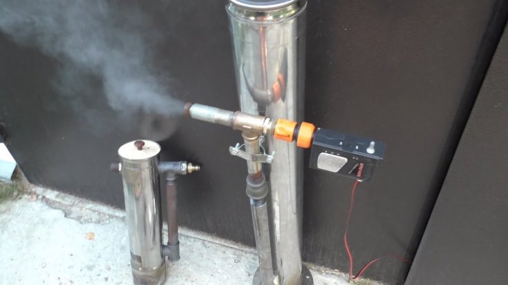 Как сделать генератор дыма - чертежи, схемы, инструкции и фото устройств для создания дыма (75 фото и видео)
