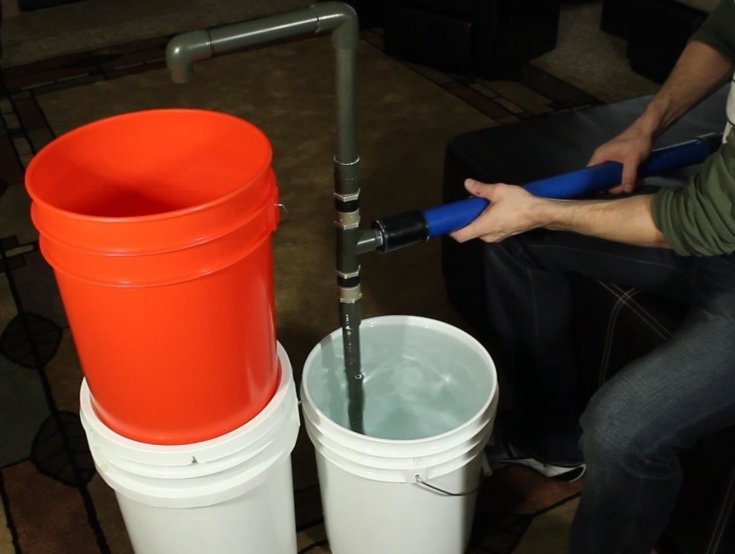 Как сделать насос своими руками - пошаговое изготовление помпы и варианты изготовления простых и эффективных насосов (95 фото + видео)