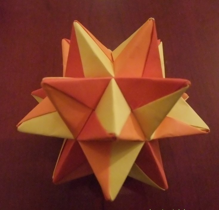 Как сделать объемные оригами - смотрите простые инструкции и оригинальные варианты на фото! Варианты для новичков и профессионалов здесь.