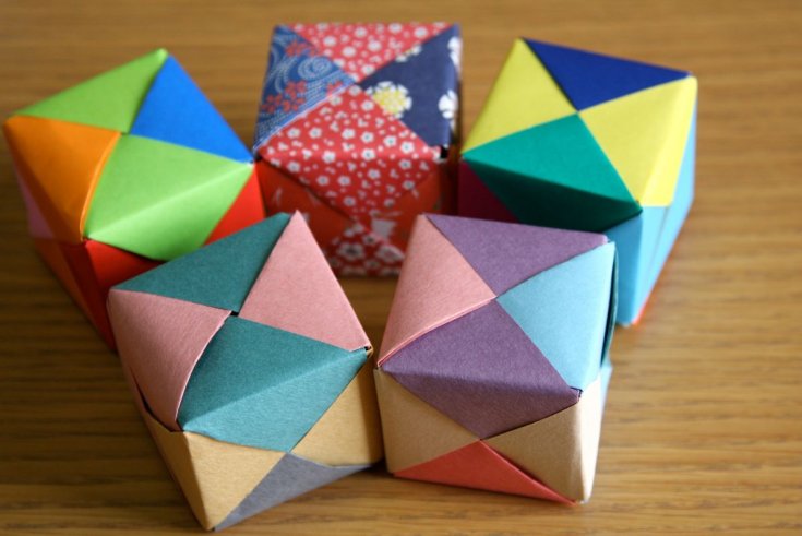 Как сделать оригами из бумаги - интересные и оригинальные идеи на фото в обзоре!