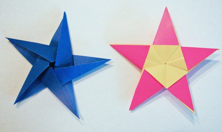Как сделать оригами из бумаги - интересные и оригинальные идеи на фото в обзоре!