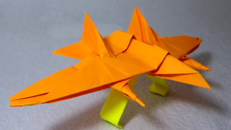 Как сделать самолетик оригами - идеи и простые инструкции чтобы сделать своими руками, смотрите фото и видео!