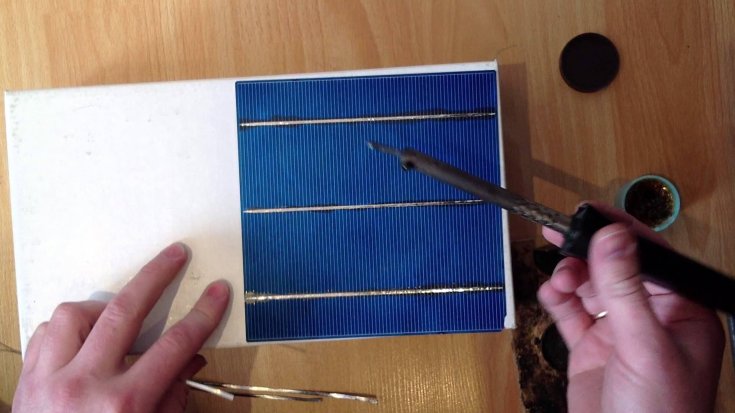 Как сделать солнечную батарею - схемы, постройка, лучшие проекты и выбор элементной базы (видео + 95 фото)