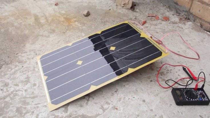 Как сделать солнечную батарею - схемы, постройка, лучшие проекты и выбор элементной базы (видео + 95 фото)