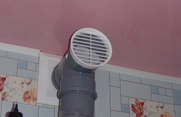 Как сделать вентиляцию своими руками - обеспечиваем свежесть в доме, создаем комфорт самостоятельно (фото + видео)