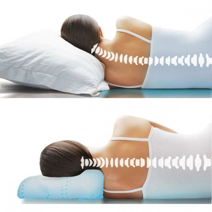 Как выбрать ортопедическую подушку и матрас? Выбор анатомической подушки: форма, размеры, наполнители, высота. Советы врача-ортопеда в выборе матраса здоровому человеку и при заболеваниях позвоночника