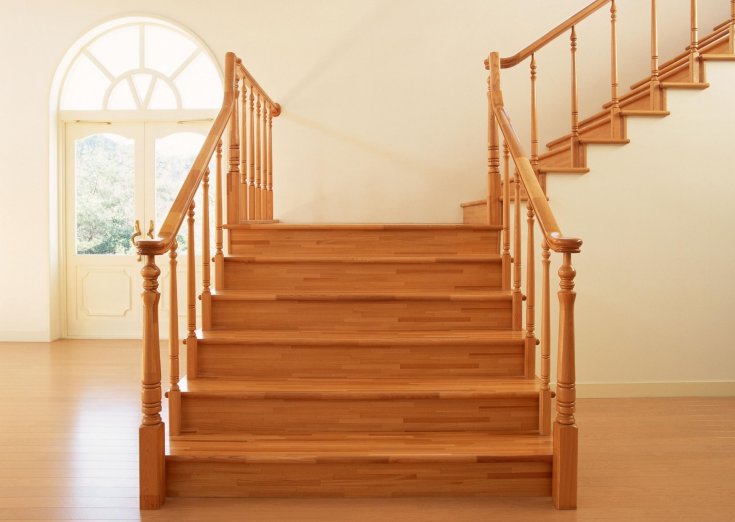 Лестница на второй этаж своими руками - способы обустройства лестниц которые подойдут для любого интерьера, узнайте как сделать лестницу грамотно!