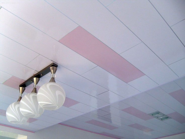 Как сделать потолок своими руками - идеи оформления простых и красивых конструкций. Варианты отделки потолка (95 фото)