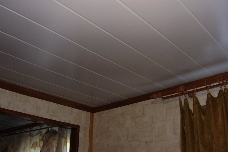 Как сделать потолок своими руками - идеи оформления простых и красивых конструкций. Варианты отделки потолка (95 фото)