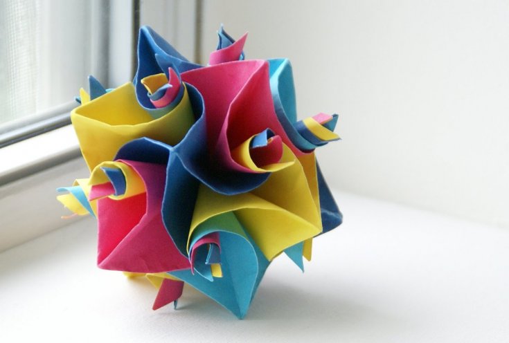 Объемные игрушки в технике оригами - обзор лучших шаблонов, инструкция, мастер-класс, фото, видео, секреты и хитрости от мастеров