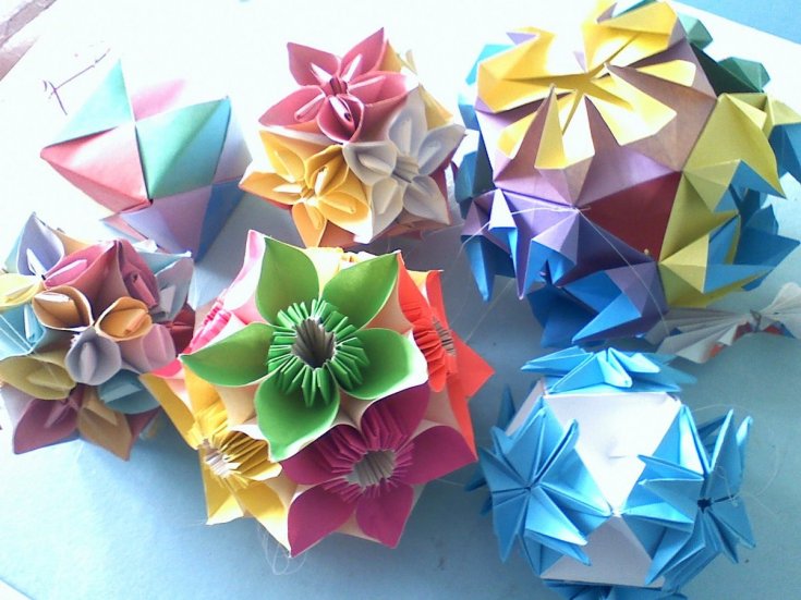 Объемные игрушки в технике оригами - обзор лучших шаблонов, инструкция, мастер-класс, фото, видео, секреты и хитрости от мастеров