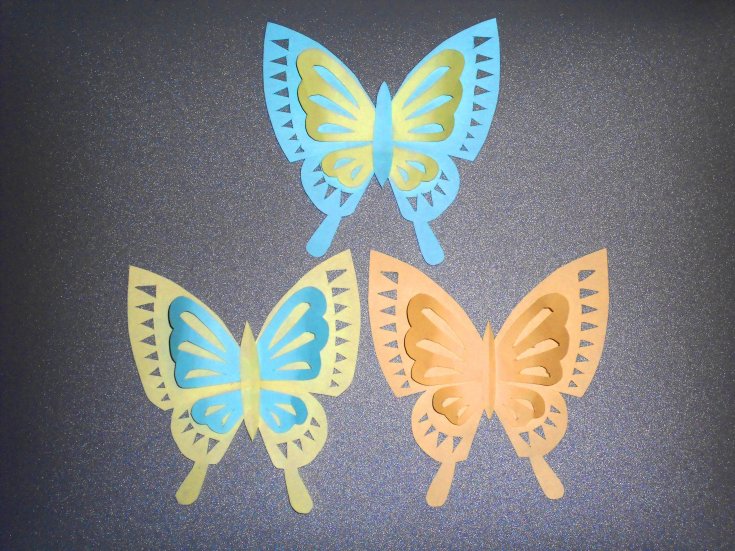 Оригами из бумаги бабочка, как сделать своими руками: пошаговый мастер-класс изготовления оригинальных поделок с фото и видео