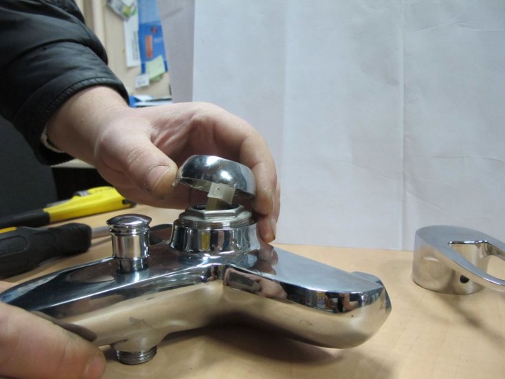 Ремонт смесителя своими руками - хитрости мастеров и пошаговая инструкции а также полезные идеи (фото + видео)