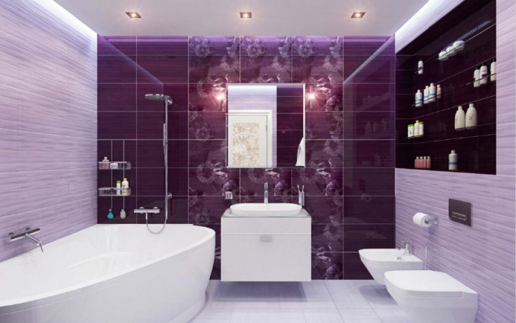 Ремонт ванной комнаты своими руками: 80 фото дизайн-проектов. Стоимость, последовательность выполнения всех работ, пошаговая инструкция
