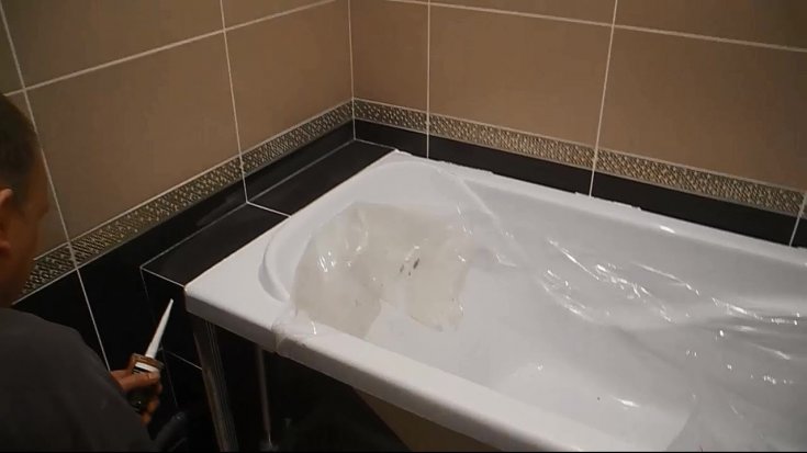 Укладка плитки в ванной своими руками: этапы работы, пошаговое описание и советы как провести укладку плитки правильно (90 фото и видео)