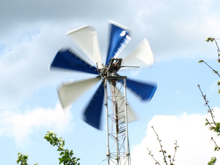 Ветрогенератор своими руками - лучшие самодельные проекты и особенности их постройки (90 фото и видео)