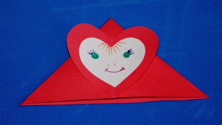 Закладки для книг из бумаги оригами - самые оригинальные идеи как сделать неповторимую закладку смотрите на фото и видео