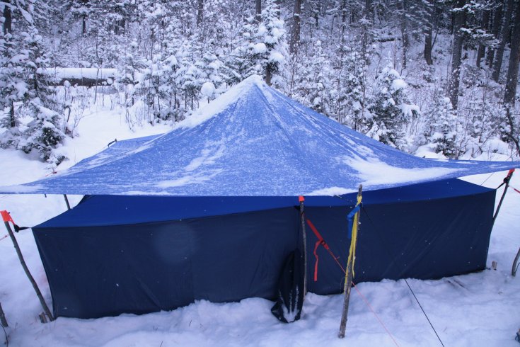 Зимняя палатка своими руками: постройка, обустройство, утепление и правила размещения. 120 фото лучших моделей для изготовления своими руками