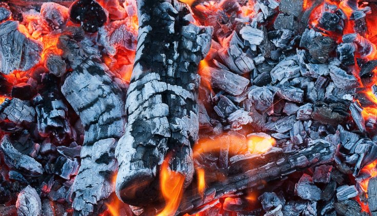 Древесный уголь своими руками: дешевая, простая и эффективная технология изготовления угля (110 фото)