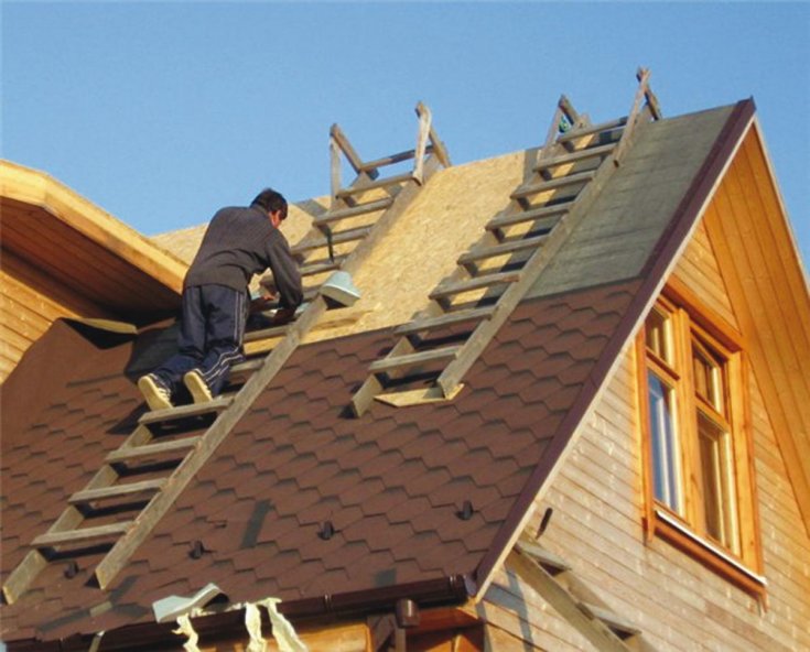 Как построить крышу своими руками: пошаговая инструкция по строительству крыши. Советы как правильно построить крышу правильно (130 фото + видео)