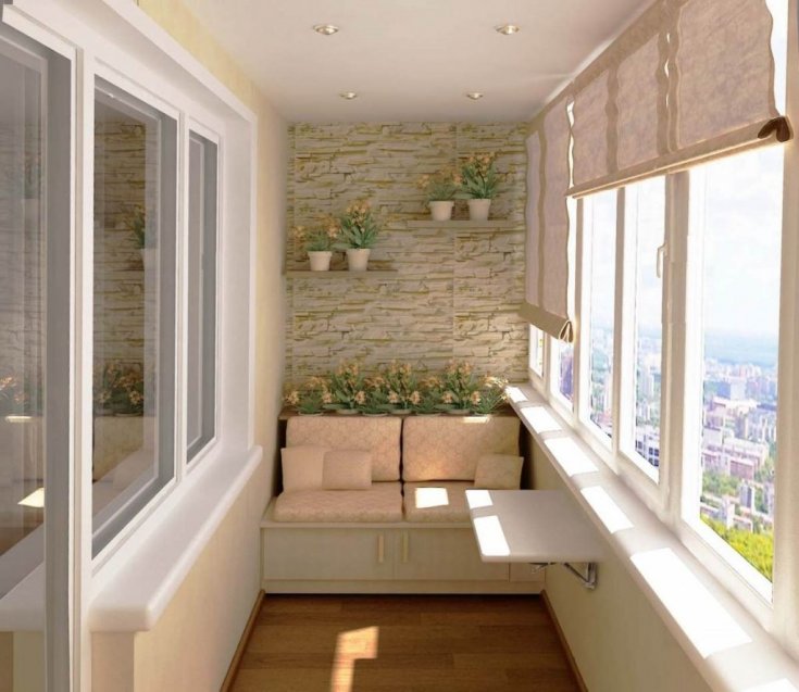 Как сделать балкон своими руками - советы, как сделать балкон в квартире красивым. Пошаговое руководство по применению современных строительных материалов + 70 фото лучших вариантов дизайна