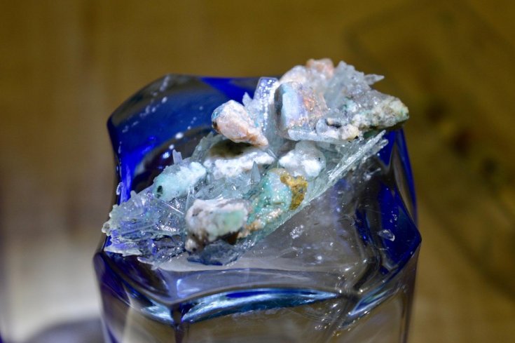 Как сделать красивый кристалл: пошаговое описание как сделать кристалл в домашних условиях (видео + 95 фото)