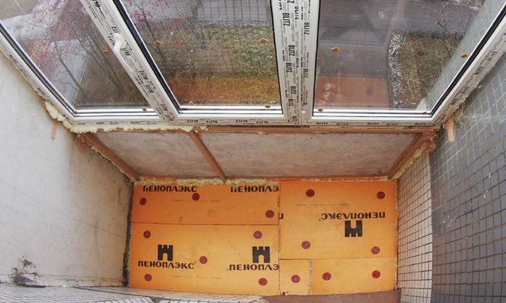 Как утеплить балкон изнутри своими руками: пошаговая инструкция теплоизоляции. Как правильно нанести утепление (115 фото)