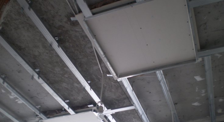 Монтаж потолков своими руками: как установить самостоятельно реечные, гипсокартонные, натяжные и многоярусные потолки (105 фото)
