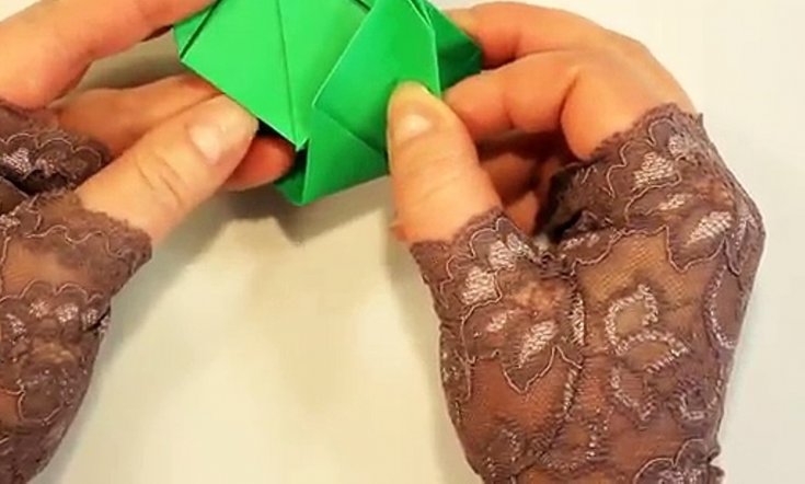 Танк из бумаги в технике оригами (100 фото): простой мастер-класс по созданию необычной поделки своими руками. Инструкция + описание