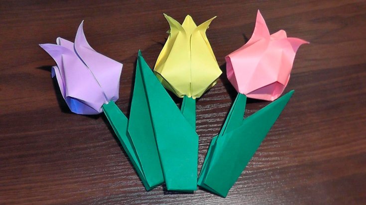 Ваза оригами из модулей для начинающих: инструкция, как сделать своими руками! 100 фото лучших идей с эксклюзивным дизайном + мастер-класс