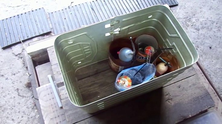 Ящик для рыбалки своими руками - простая инструкция как сделать удобный и долговечный ящик под свои требования, смотрите фото и видео примеры!
