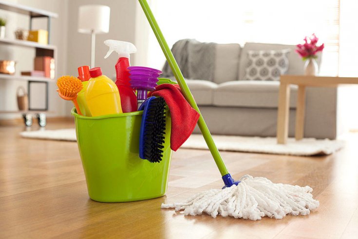 Быстрая уборка квартиры: секреты и гениальные хитрости домохозяек для эффективной уборки дома. Советы по эффективной уборке