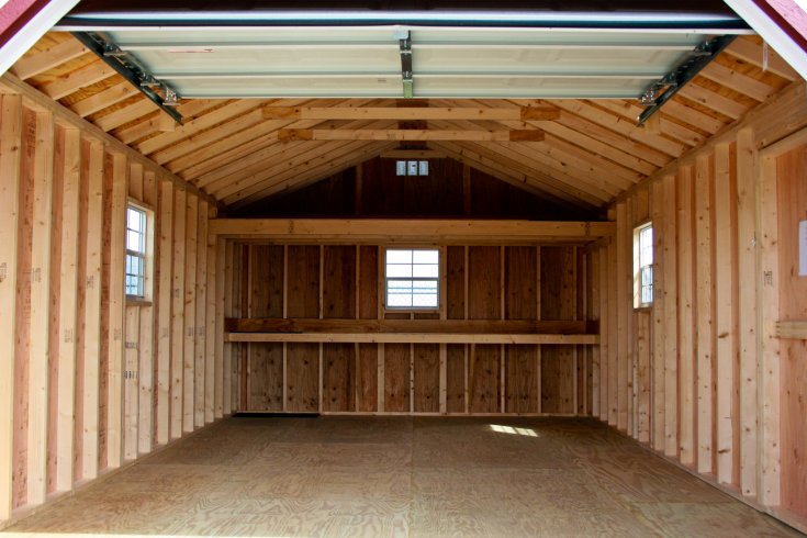 Как построить гараж своими руками: чертежи, проекты, технология постройки и советы по постройке (105 фото)