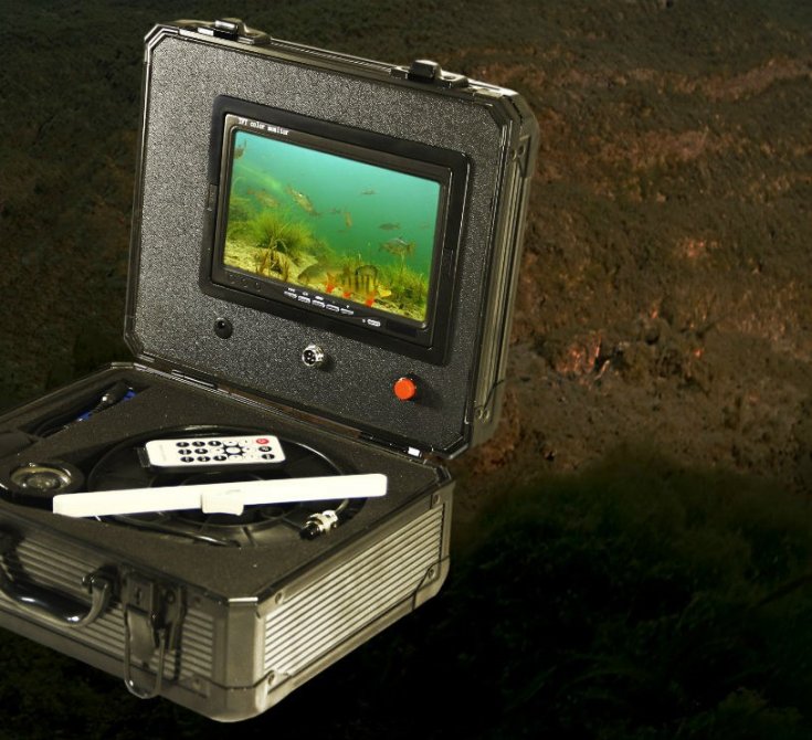 Камера для рыбалки своими руками - как и из чего можно сделать подводную камеру, варианты и инструкции для изготовления на фото!